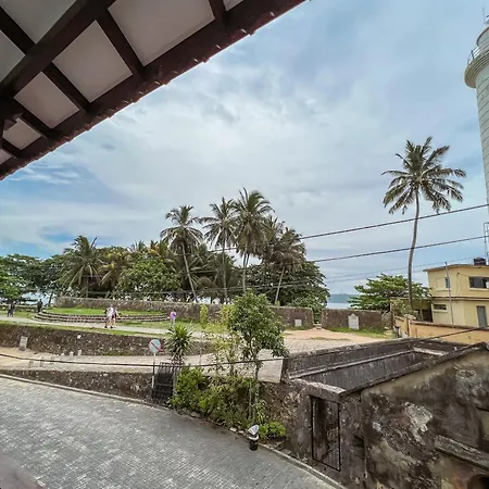 Light House View Inn - Galle Fort Exterior photo