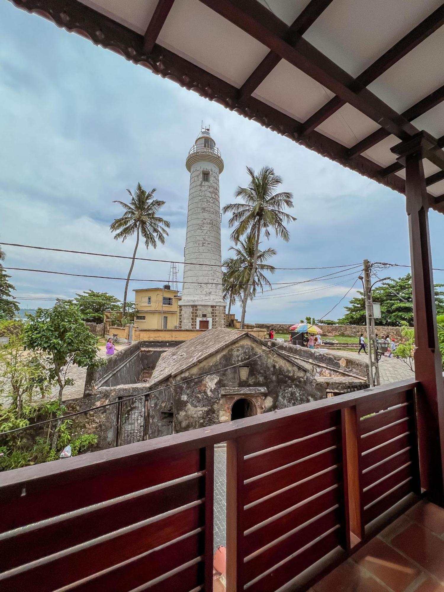Hébergement de vacances Light House View -