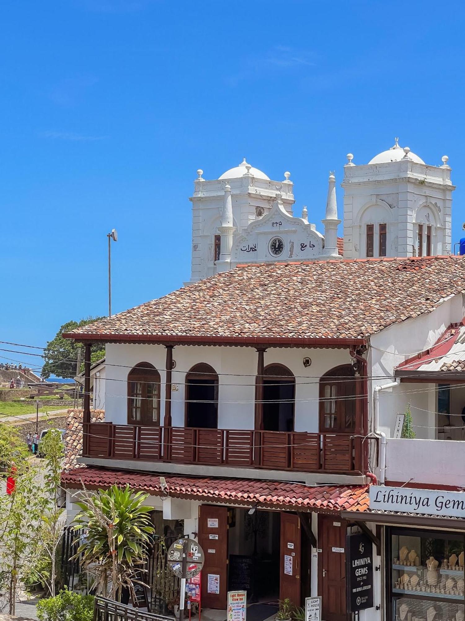 Light House View - Galle
