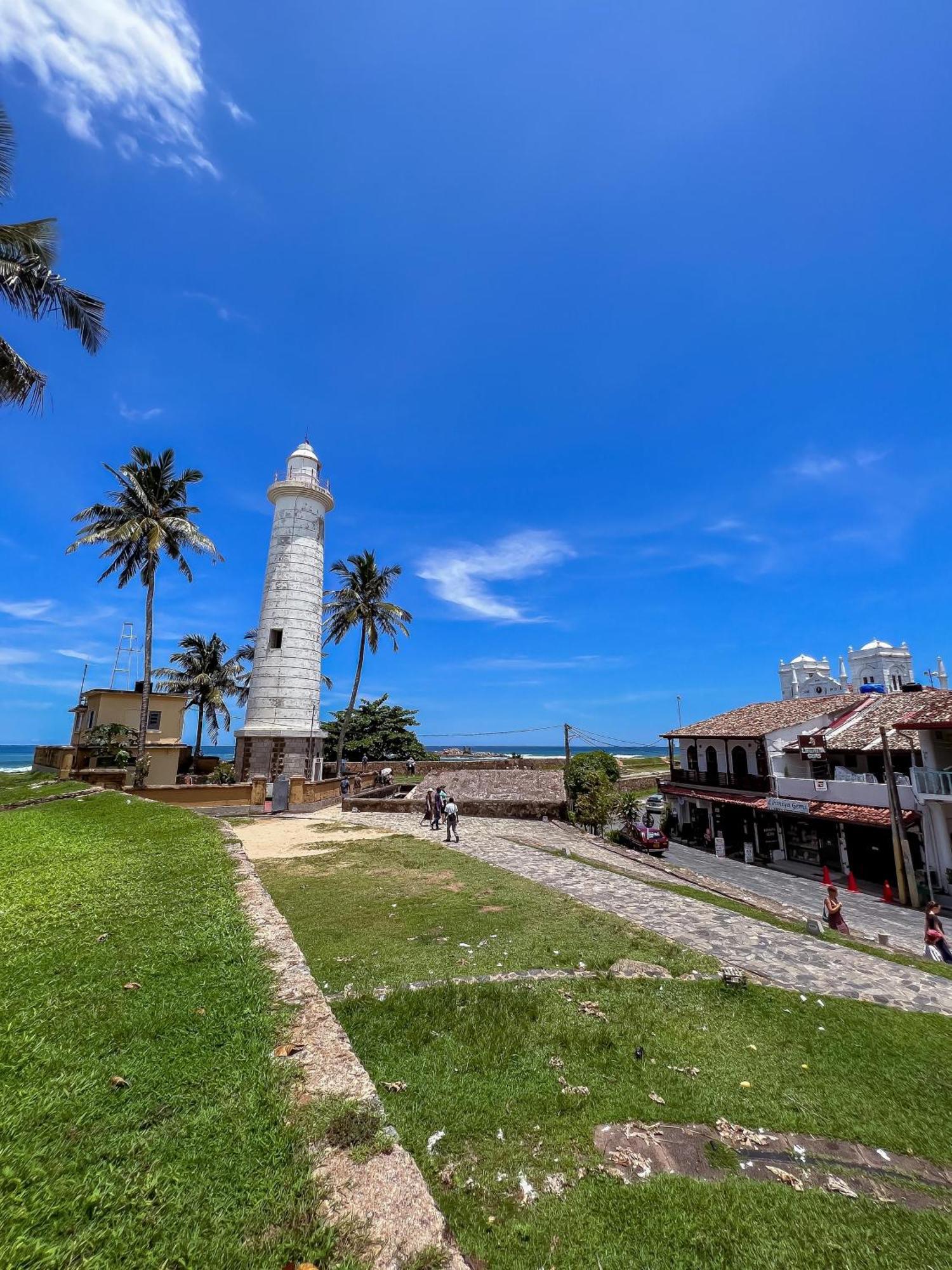 Light House View -