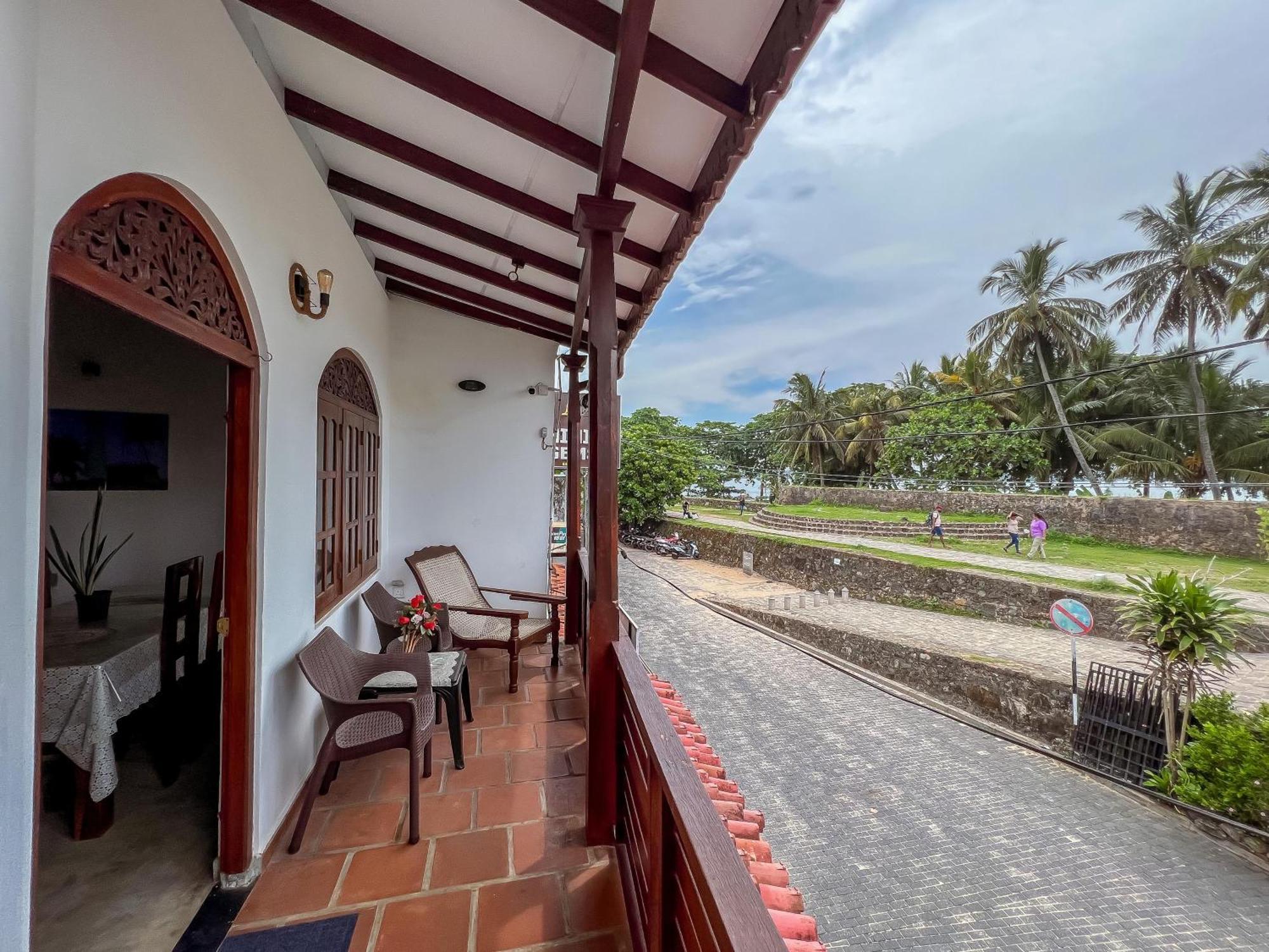 Hébergement de vacances Light House View - Galle