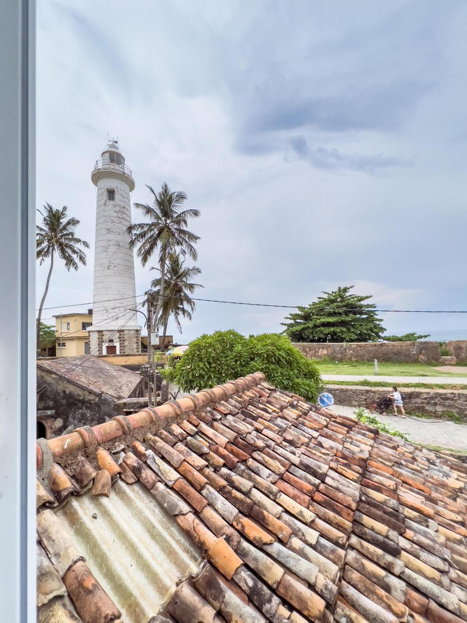 Hébergement de vacances Light House View - Galle