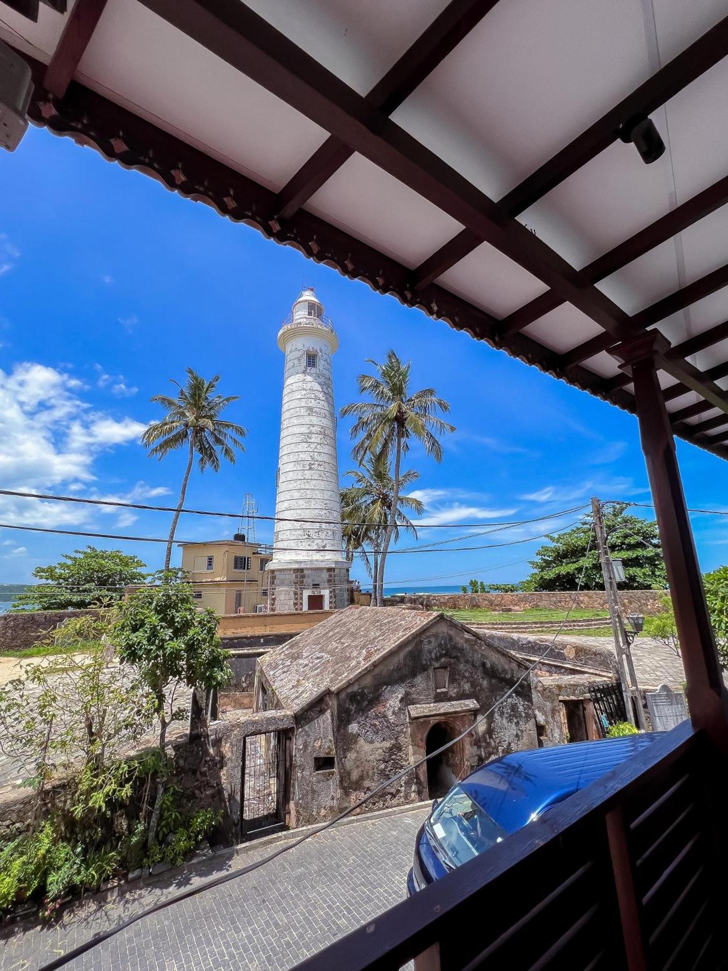 Hébergement de vacances Light House View - Galle