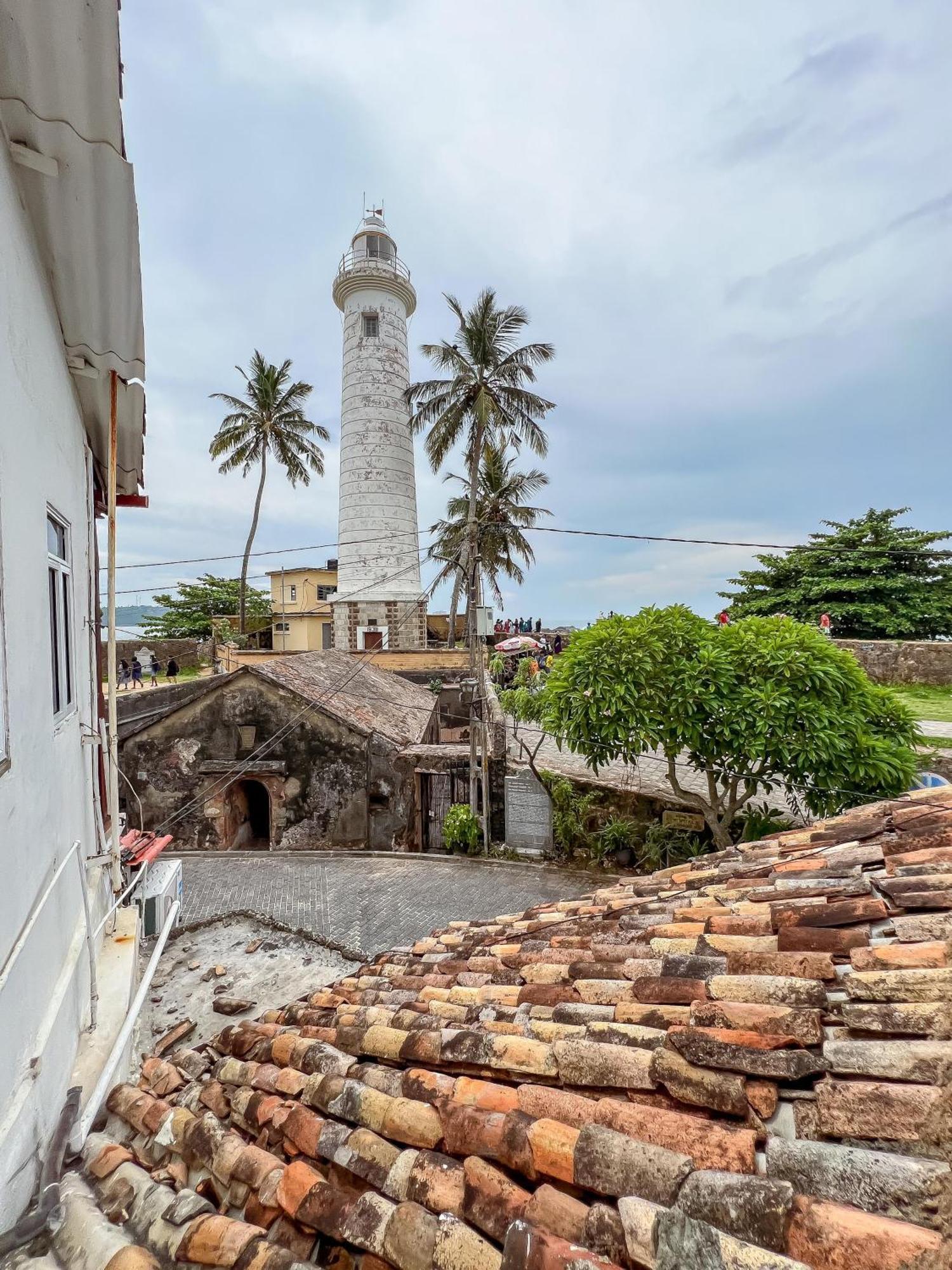 Hébergement de vacances Light House View - Galle