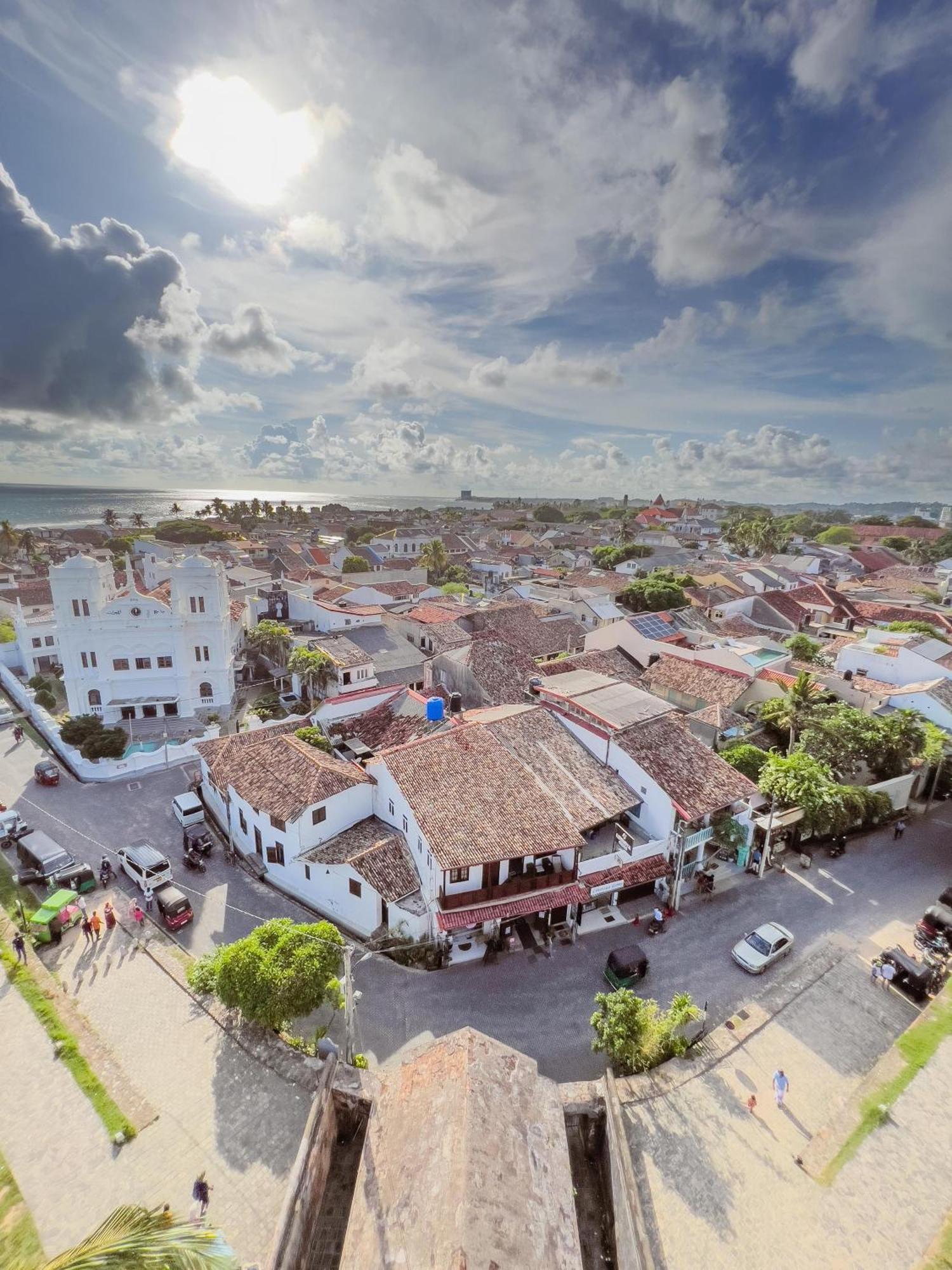 Hébergement de vacances Light House View -